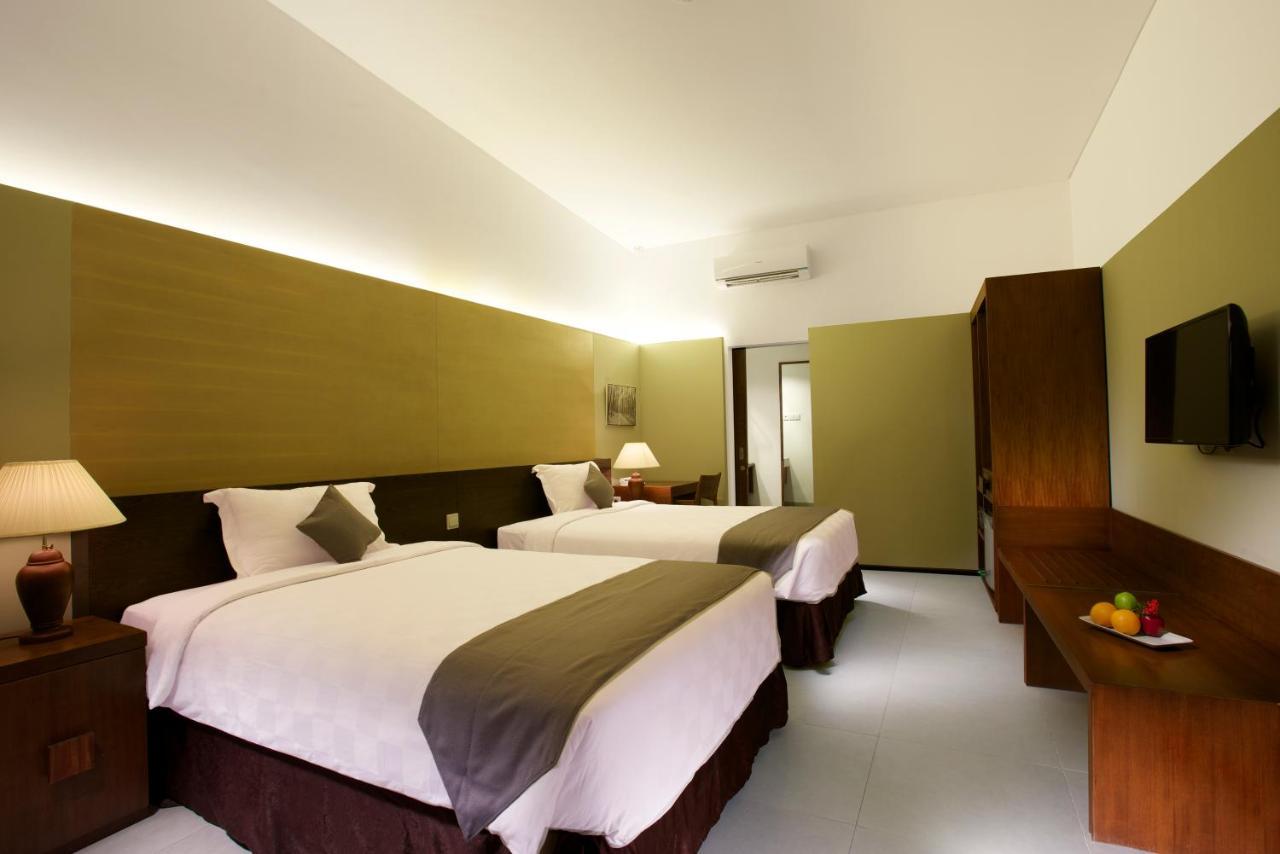Hotel Neo+ Green Savana Sentul City Bogor Eksteriør bilde