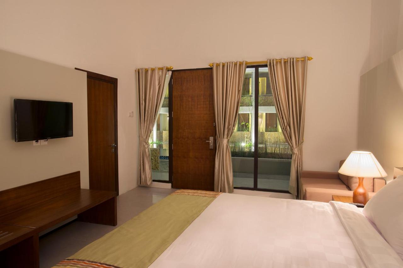 Hotel Neo+ Green Savana Sentul City Bogor Eksteriør bilde