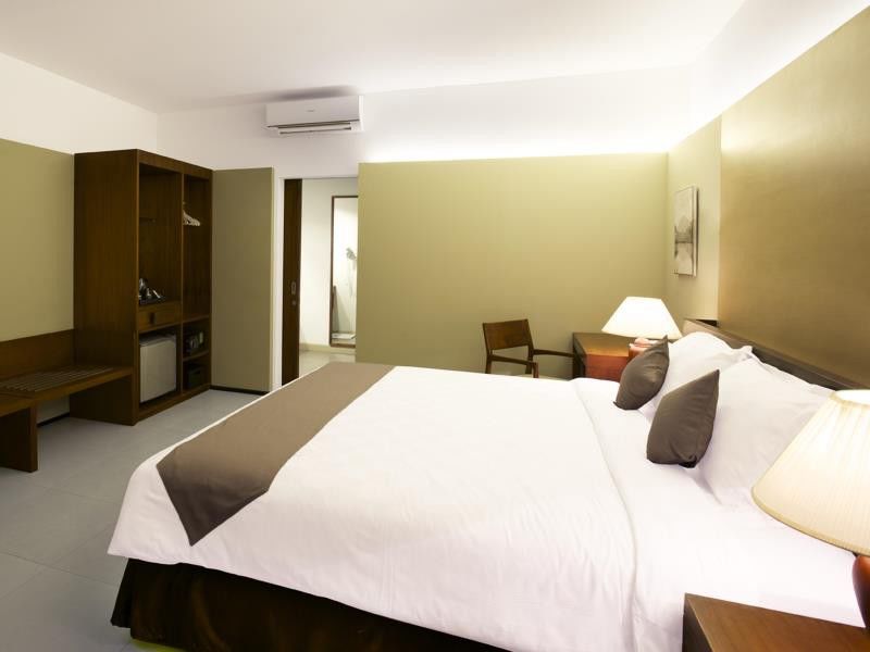 Hotel Neo+ Green Savana Sentul City Bogor Eksteriør bilde