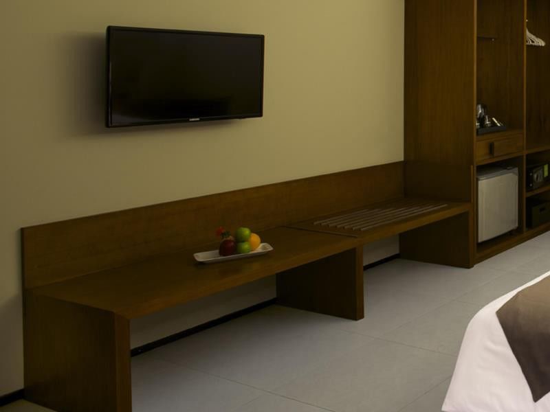 Hotel Neo+ Green Savana Sentul City Bogor Eksteriør bilde